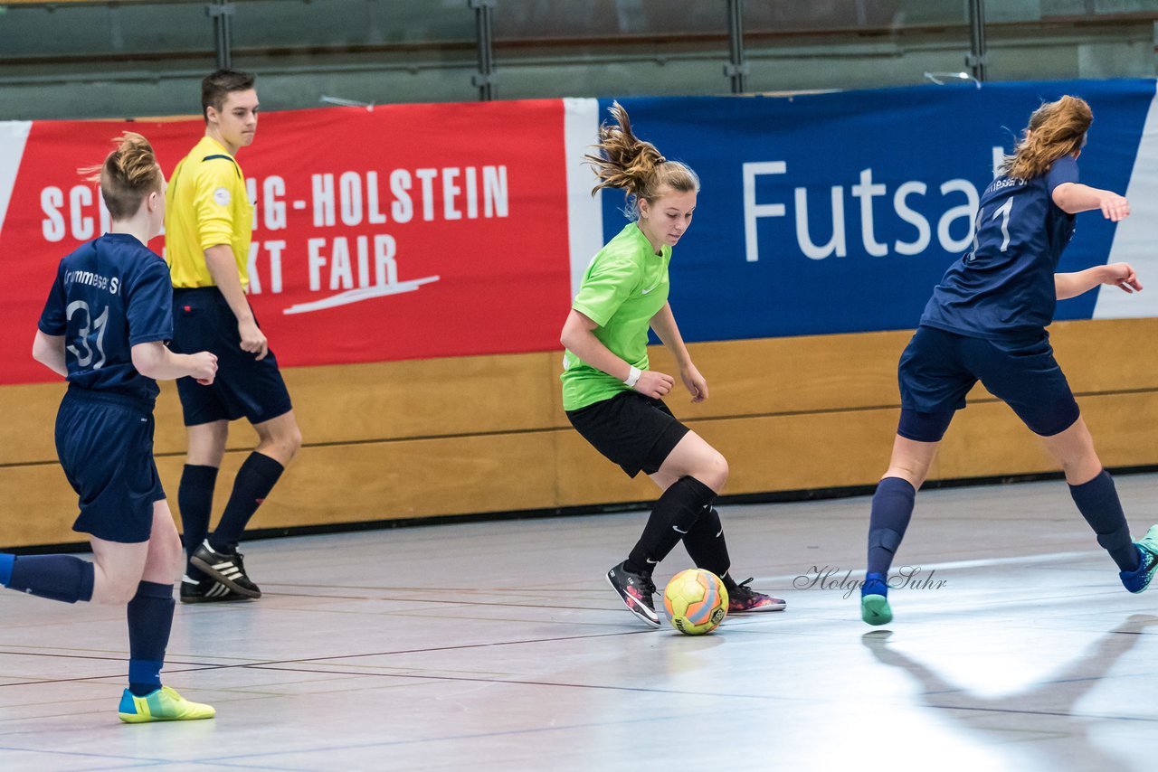 Bild 565 - B-Juniorinnen Landesmeisterschaften